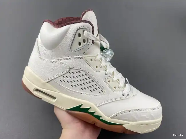 Rep TBK Grito 5 El Jordan HF8833-100 Air 0512